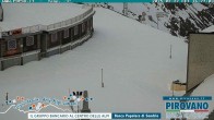 Archiv Foto Webcam Passübergang Stilfserjoch 15:00