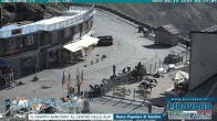 Archiv Foto Webcam Passübergang Stilfserjoch 07:00