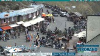 Archiv Foto Webcam Passübergang Stilfserjoch 11:00