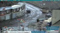Archiv Foto Webcam Passübergang Stilfserjoch 19:00