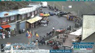 Archiv Foto Webcam Passübergang Stilfserjoch 09:00