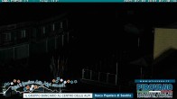Archived image Webcam Mountain Pass Stilfserjoch 01:00