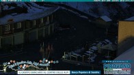 Archived image Webcam Mountain Pass Stilfserjoch 03:00