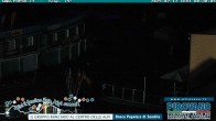 Archived image Webcam Mountain Pass Stilfserjoch 23:00