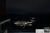 Archived image Webcam Meran 2000 Top Station 01:00