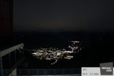 Archived image Webcam Meran 2000 Top Station 03:00