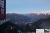 Archived image Webcam Meran 2000 Top Station 06:00