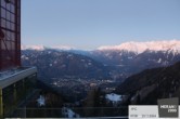 Archiv Foto Webcam Meran 2000: Blick nach Meran 06:00