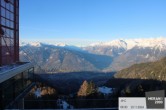 Archiv Foto Webcam Meran 2000: Blick nach Meran 07:00