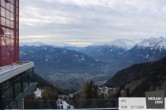 Archiv Foto Webcam Meran 2000: Blick nach Meran 13:00