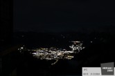 Archived image Webcam Meran 2000 Top Station 23:00