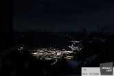 Archived image Webcam Meran 2000 Top Station 03:00