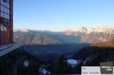 Archived image Webcam Meran 2000 Top Station 07:00