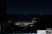 Archiv Foto Webcam Meran 2000: Blick nach Meran 03:00