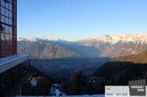 Archiv Foto Webcam Meran 2000: Blick nach Meran 07:00