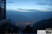 Archived image Webcam Meran 2000 Top Station 17:00