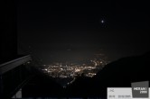 Archived image Webcam Meran 2000 Top Station 19:00