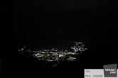Archiv Foto Webcam Meran 2000: Blick nach Meran 23:00