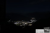 Archiv Foto Webcam Meran 2000: Blick nach Meran 01:00
