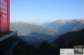Archiv Foto Webcam Meran 2000: Blick nach Meran 05:00
