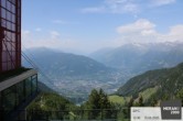 Archiv Foto Webcam Meran 2000: Blick nach Meran 11:00