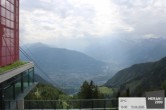 Archiv Foto Webcam Meran 2000: Blick nach Meran 15:00