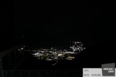Archiv Foto Webcam Meran 2000: Blick nach Meran 23:00