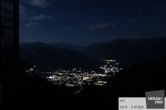 Archived image Webcam Meran 2000 Top Station 01:00