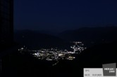 Archiv Foto Webcam Meran 2000: Blick nach Meran 03:00