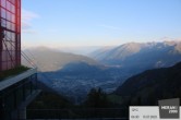 Archiv Foto Webcam Meran 2000: Blick nach Meran 05:00
