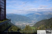 Archiv Foto Webcam Meran 2000: Blick nach Meran 07:00