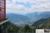 Archiv Foto Webcam Meran 2000: Blick nach Meran 11:00