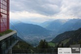 Archiv Foto Webcam Meran 2000: Blick nach Meran 13:00