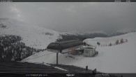 Archived image Webcam Fassatal - Moena - mountainstation of the gondola "Valbona le Cune" 07:00
