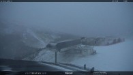 Archiv Foto Webcam Fassatal - Moena - Ankunft der Gondelbahn "Valbona le Cune" 17:00