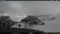 Archived image Webcam Fassatal - Moena - mountainstation of the gondola "Valbona le Cune" 13:00