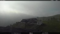 Archived image Webcam Fassatal - Moena - mountainstation of the gondola "Valbona le Cune" 02:00