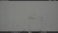 Archived image Webcam Fassatal - Moena - arrival of the chairlift "Piavac" 11:00