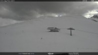 Archived image Webcam Fassatal - Moena - arrival of the chairlift "Piavac" 17:00
