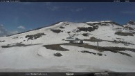 Archived image Webcam Fassatal - Moena - arrival of the chairlift "Piavac" 09:00