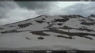 Archived image Webcam Fassatal - Moena - arrival of the chairlift "Piavac" 17:00
