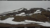 Archived image Webcam Fassatal - Moena - arrival of the chairlift "Piavac" 09:00