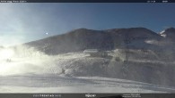 Archived image Webcam Fassatal - Moena - arrival of the chairlift "Piavac" 09:00