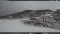 Archived image Webcam Fassatal - Moena - arrival of the chairlift "Piavac" 09:00