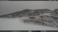 Archived image Webcam Fassatal - Moena - arrival of the chairlift "Piavac" 15:00