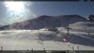 Archiv Foto Webcam Fassatal - Moena - Ankunft des Sessellifts "Piavac" 11:00