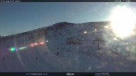 Archived image Webcam Fassatal - Moena - arrival of the chairlift "Piavac" 15:00