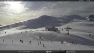 Archived image Webcam Fassatal - Moena - arrival of the chairlift "Piavac" 11:00