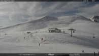 Archiv Foto Webcam Fassatal - Moena - Ankunft des Sessellifts "Piavac" 09:00