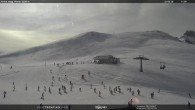 Archiv Foto Webcam Fassatal - Moena - Ankunft des Sessellifts "Piavac" 11:00